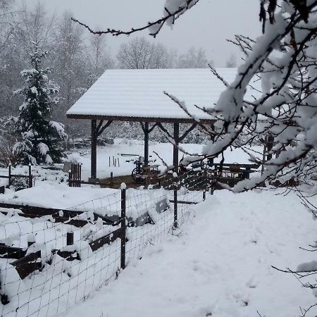 Agroturystyka U Maciejowej Vila Lanckorona Exterior foto