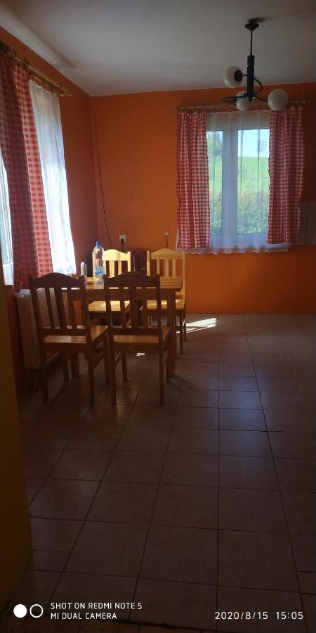 Agroturystyka U Maciejowej Vila Lanckorona Exterior foto