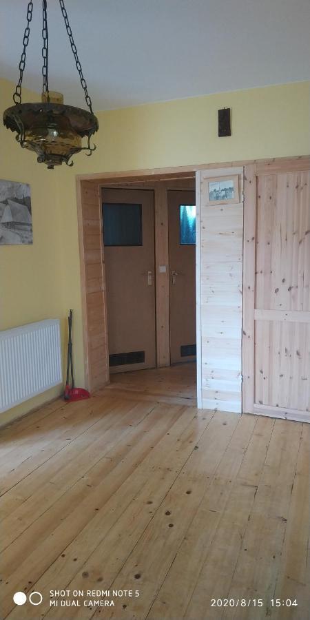 Agroturystyka U Maciejowej Vila Lanckorona Exterior foto