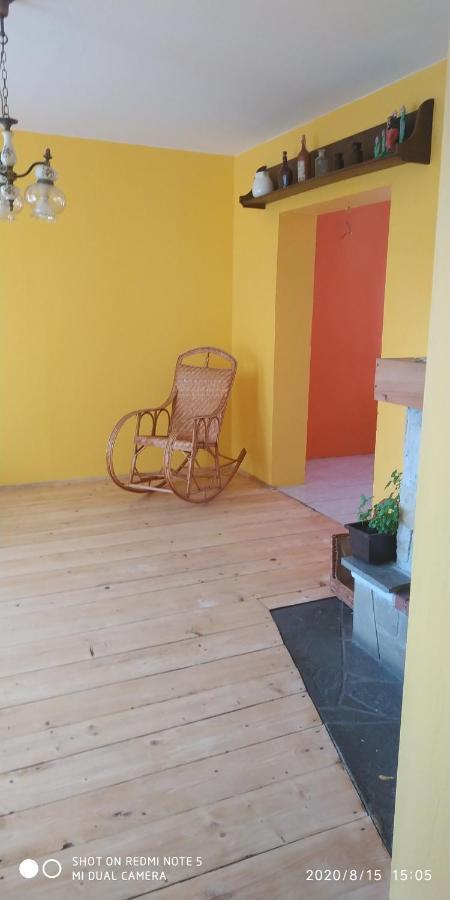 Agroturystyka U Maciejowej Vila Lanckorona Exterior foto