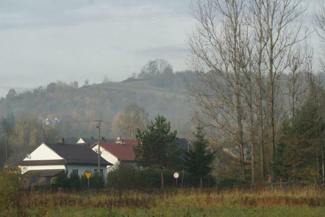 Agroturystyka U Maciejowej Vila Lanckorona Exterior foto